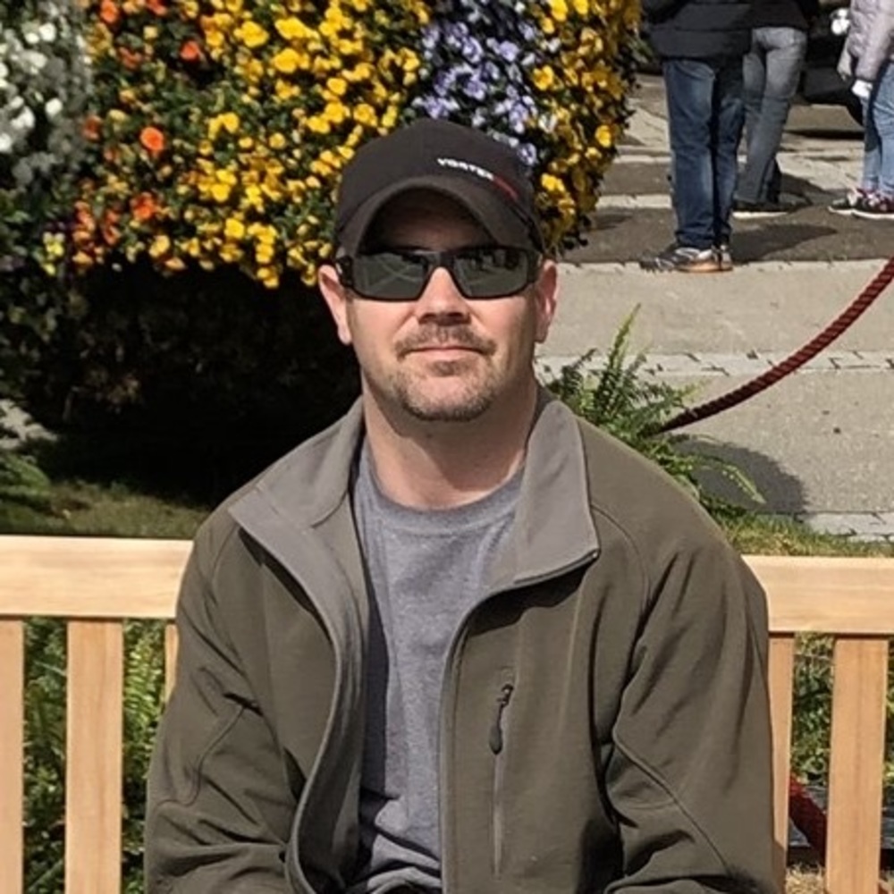 Meet your Posher, John